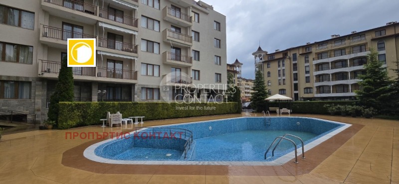 À venda  2 quartos região Burgas , k.k. Slantchev briag , 131 m² | 28286989 - imagem [2]
