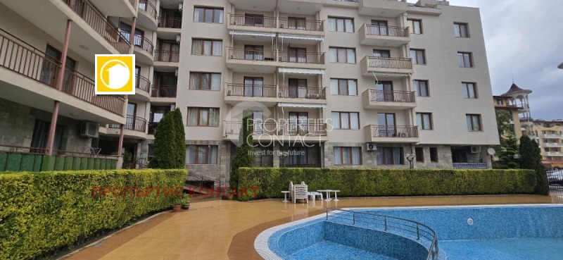 À venda  2 quartos região Burgas , k.k. Slantchev briag , 131 m² | 28286989