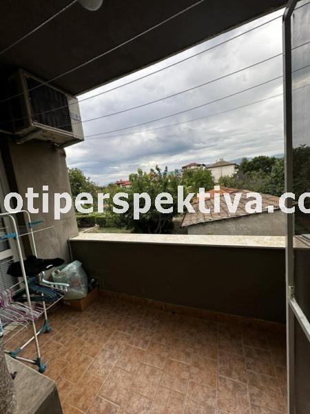 Продава ЕТАЖ ОТ КЪЩА, гр. Пловдив, Христо Смирненски, снимка 17 - Етаж от къща - 52721161