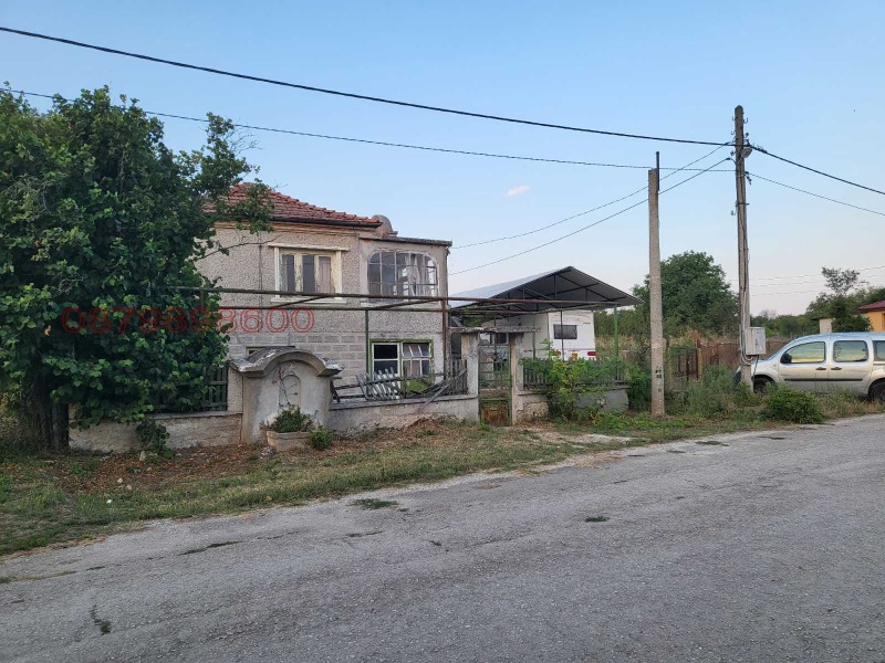 Продава КЪЩА, с. Крумово, област Варна, снимка 5 - Къщи - 53281829