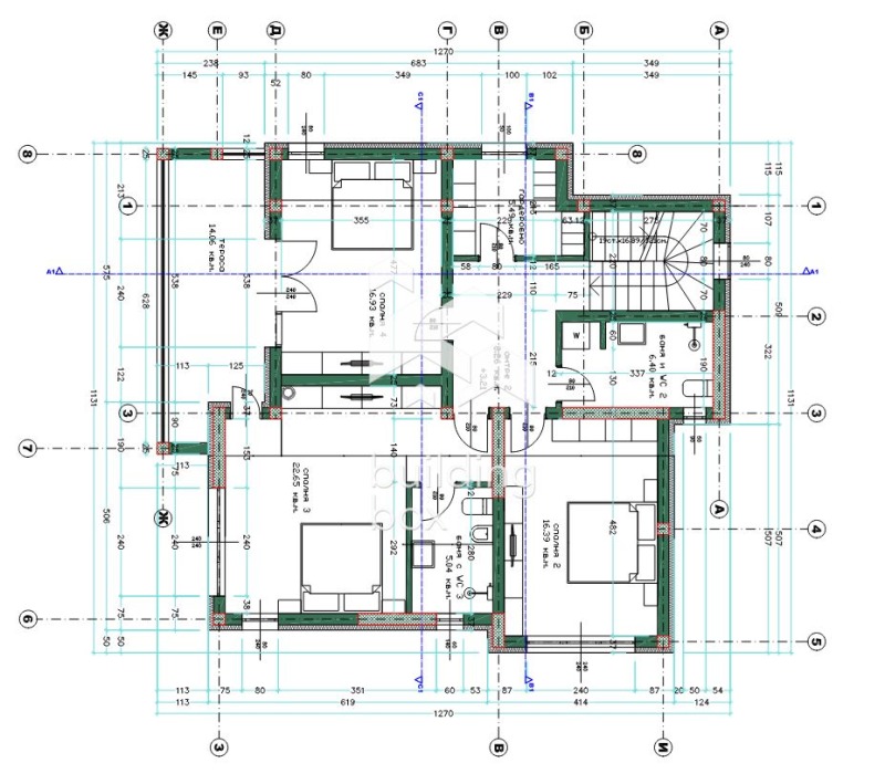Zu verkaufen  Haus Warna , m-t Manastirski rid , 243 qm | 18996962 - Bild [8]