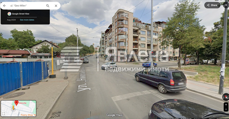 Продава МАГАЗИН, гр. София, Гео Милев, снимка 3 - Магазини - 54232250