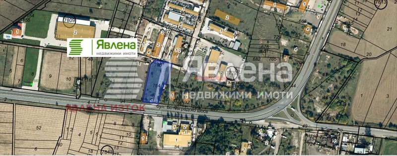 Продава ПАРЦЕЛ, с. Горни Богров, област София-град, снимка 7 - Парцели - 49471880