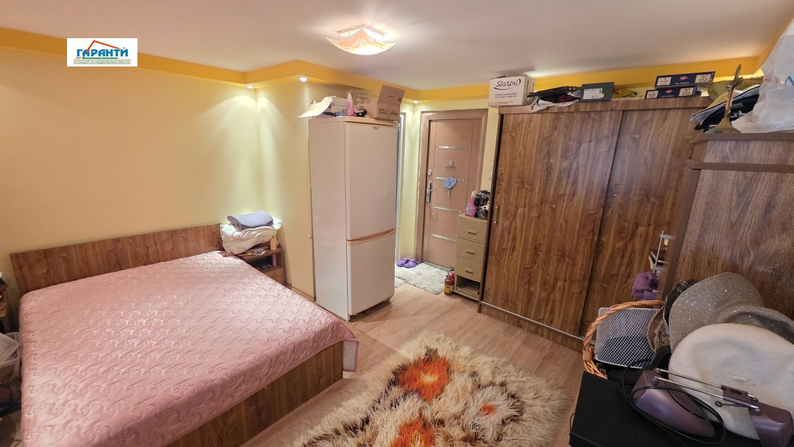 Продава 1-СТАЕН, гр. Пловдив, Център, снимка 2 - Апартаменти - 54274090