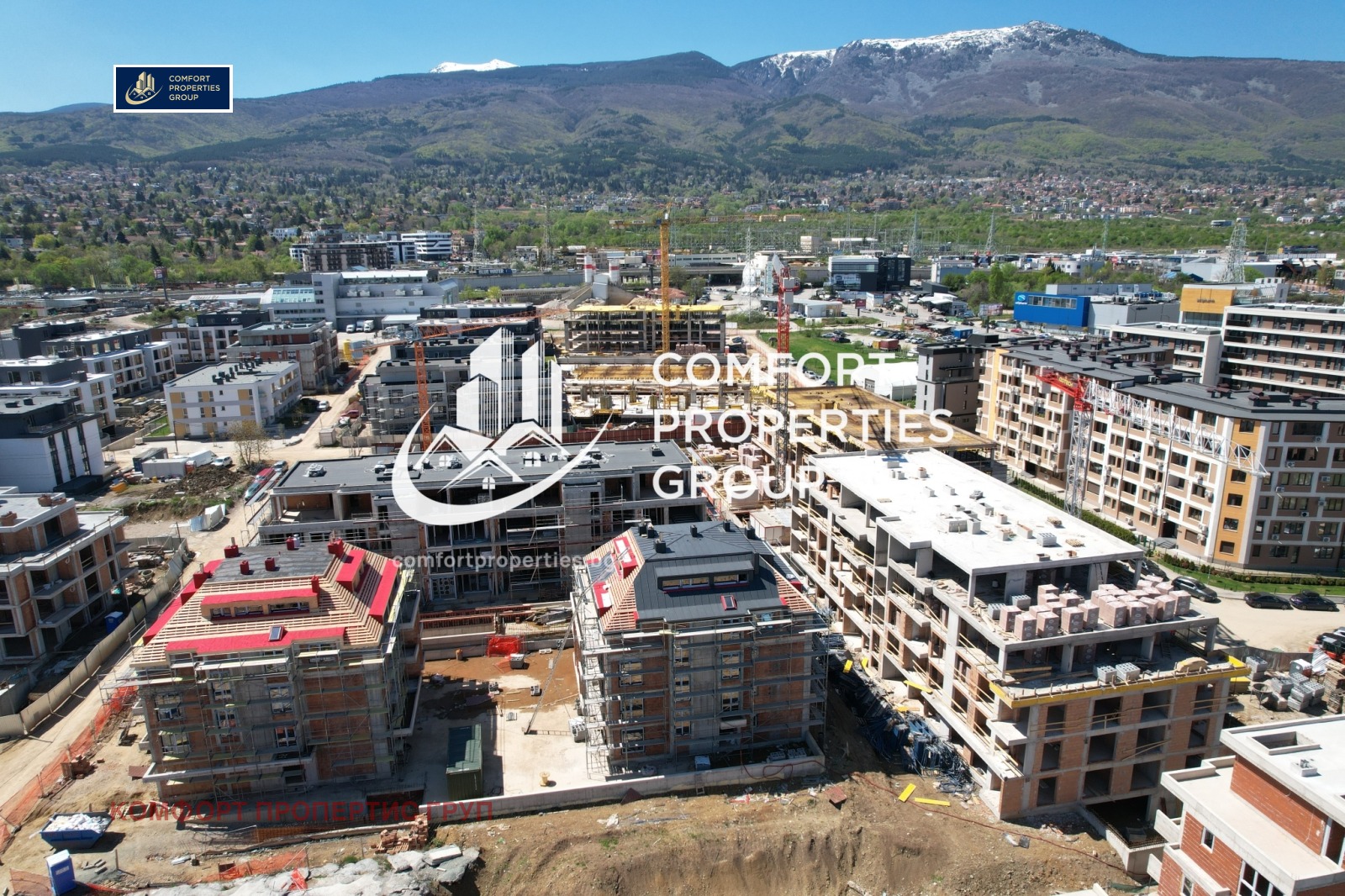 Продава 2-СТАЕН, гр. София, Малинова долина, снимка 6 - Апартаменти - 54354495