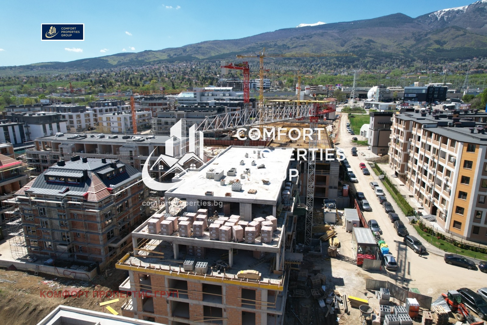 Продава 2-СТАЕН, гр. София, Малинова долина, снимка 4 - Апартаменти - 54354495