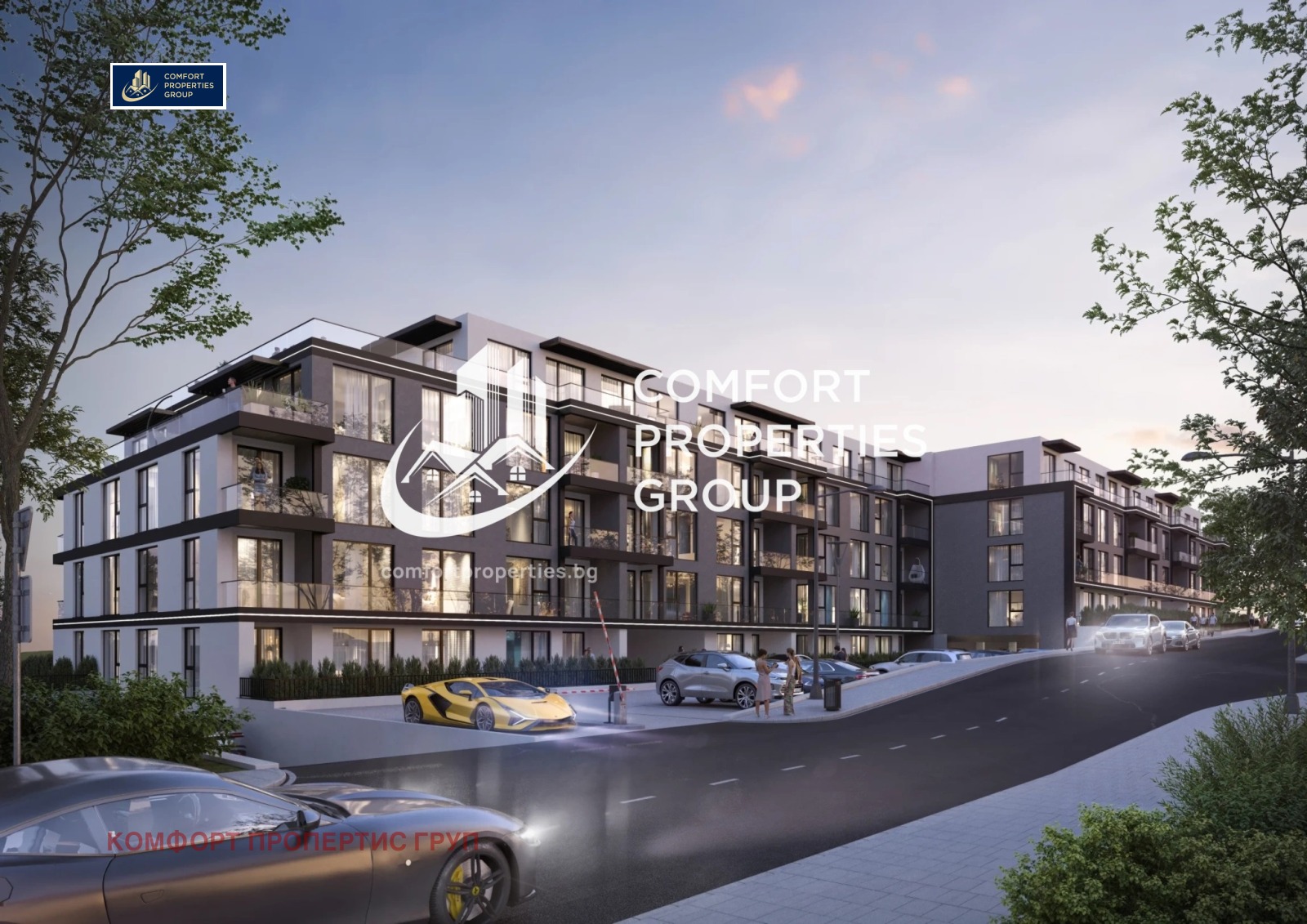 Продава 2-СТАЕН, гр. София, Малинова долина, снимка 15 - Апартаменти - 54354495