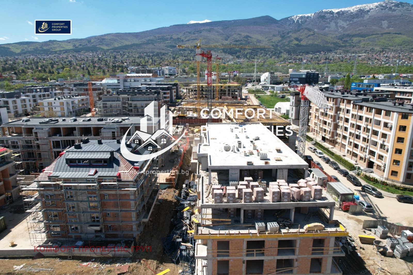 Продава 2-СТАЕН, гр. София, Малинова долина, снимка 3 - Апартаменти - 54354495