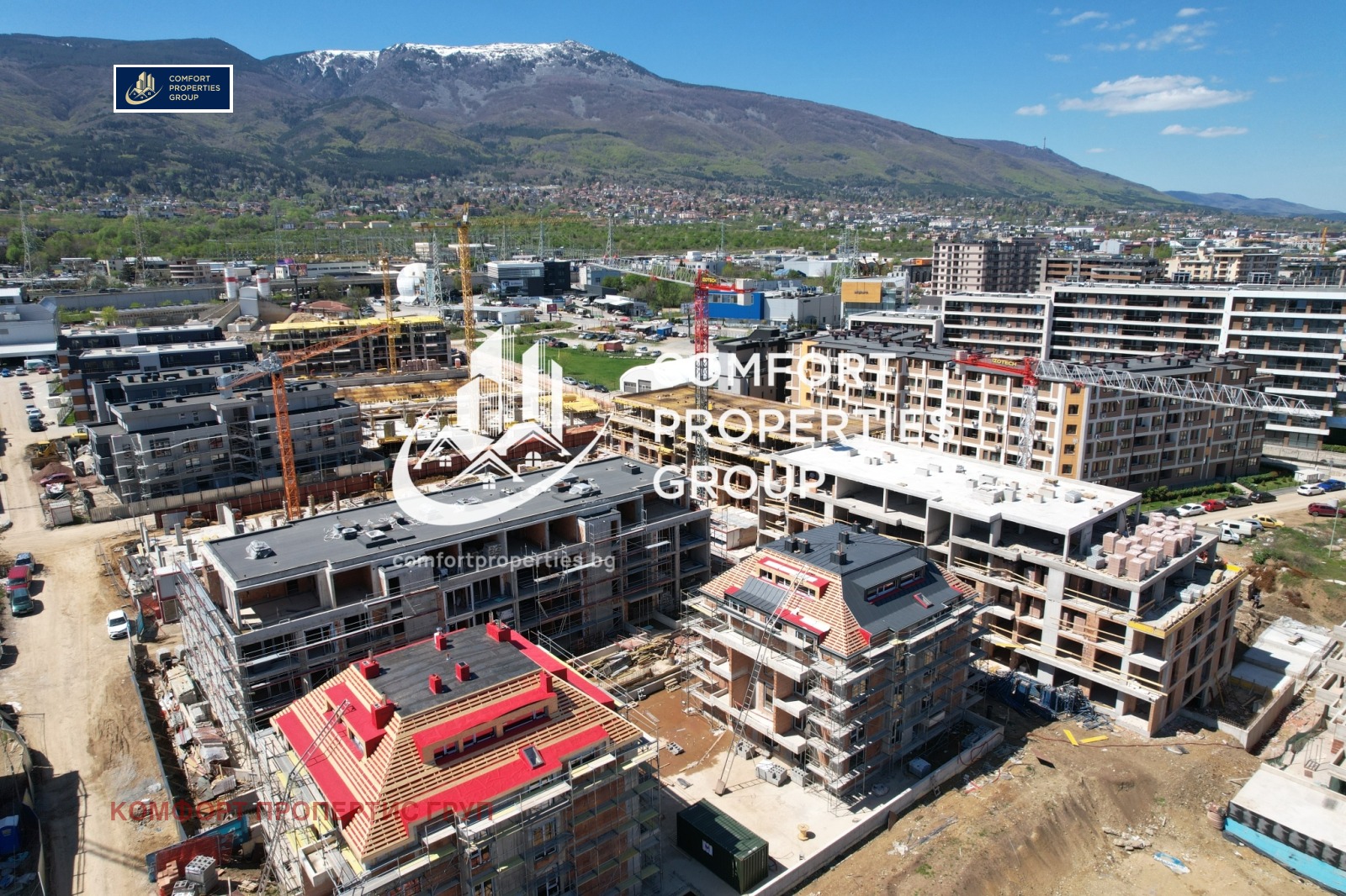 Продава 2-СТАЕН, гр. София, Малинова долина, снимка 7 - Апартаменти - 54354495