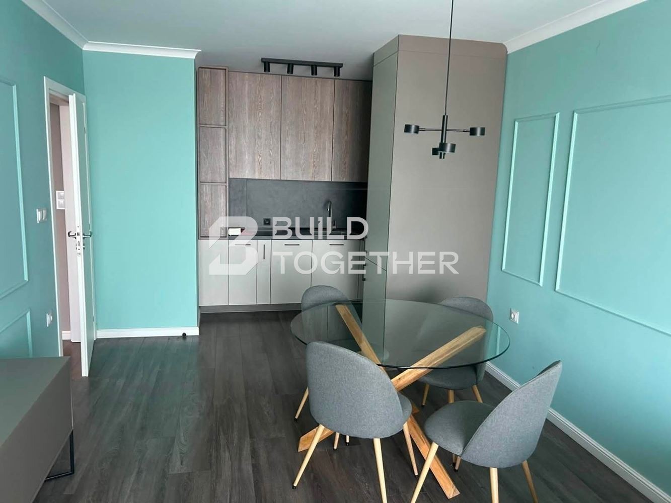 Продава 2-СТАЕН, гр. Пловдив, Тракия, снимка 2 - Апартаменти - 55269636