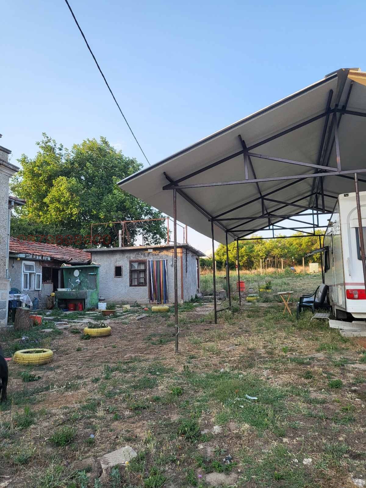 Продава КЪЩА, с. Крумово, област Варна, снимка 7 - Къщи - 55989836