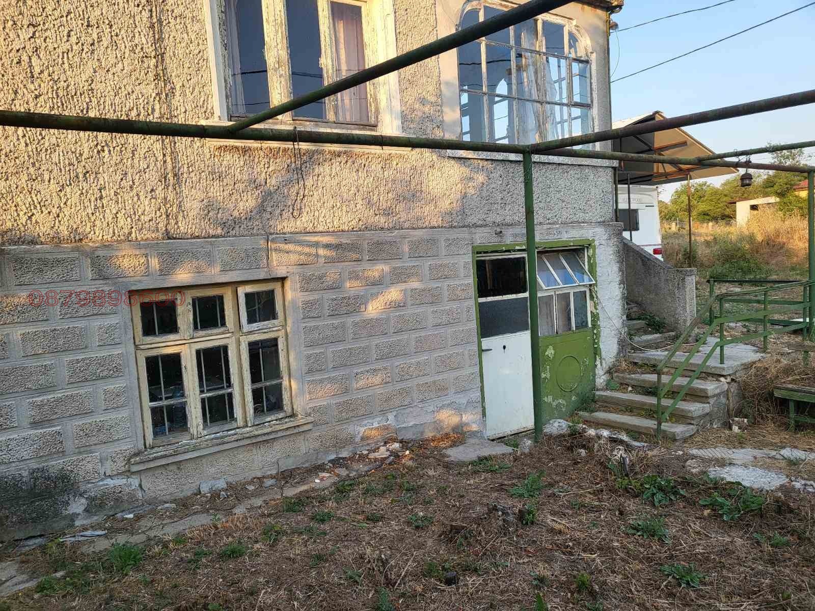 Продава КЪЩА, с. Крумово, област Варна, снимка 2 - Къщи - 55989836