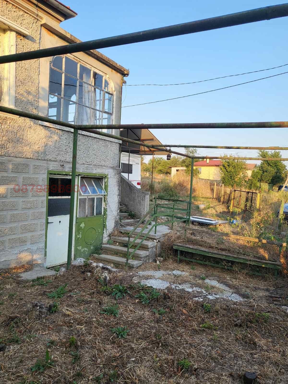 Продава КЪЩА, с. Крумово, област Варна, снимка 3 - Къщи - 55989836