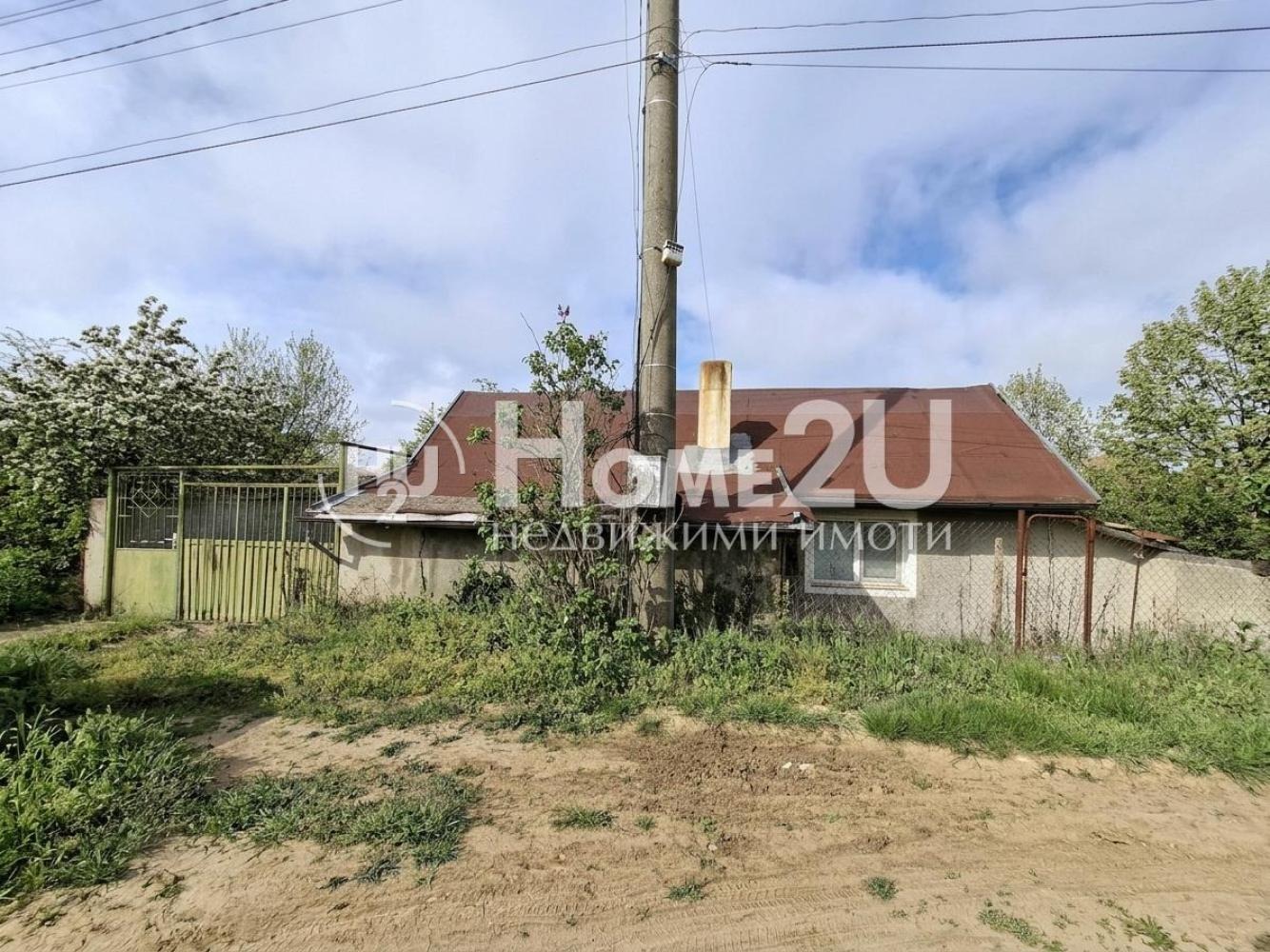 Продава КЪЩА, гр. Варна, м-т Боровец - север