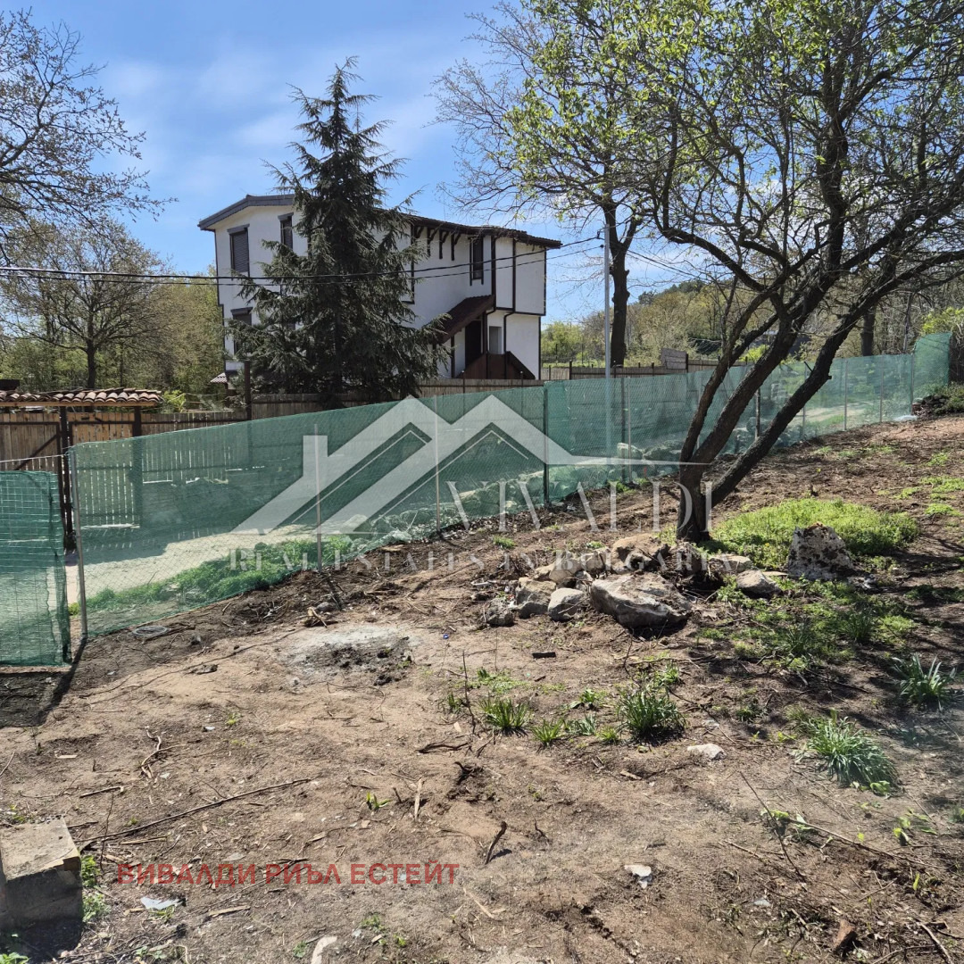 Продава ПАРЦЕЛ, гр. Варна, м-т Манастирски рид, снимка 2 - Парцели - 52599178