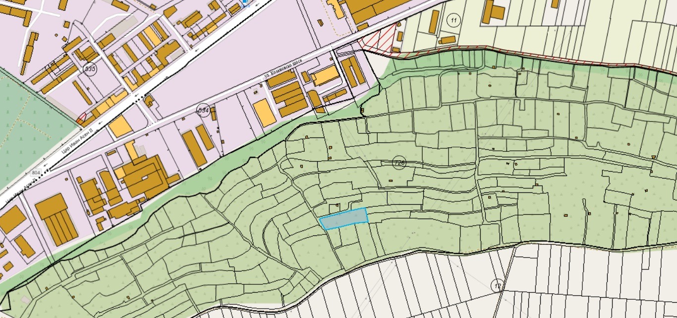 Продава ПАРЦЕЛ, гр. Асеновград, област Пловдив
