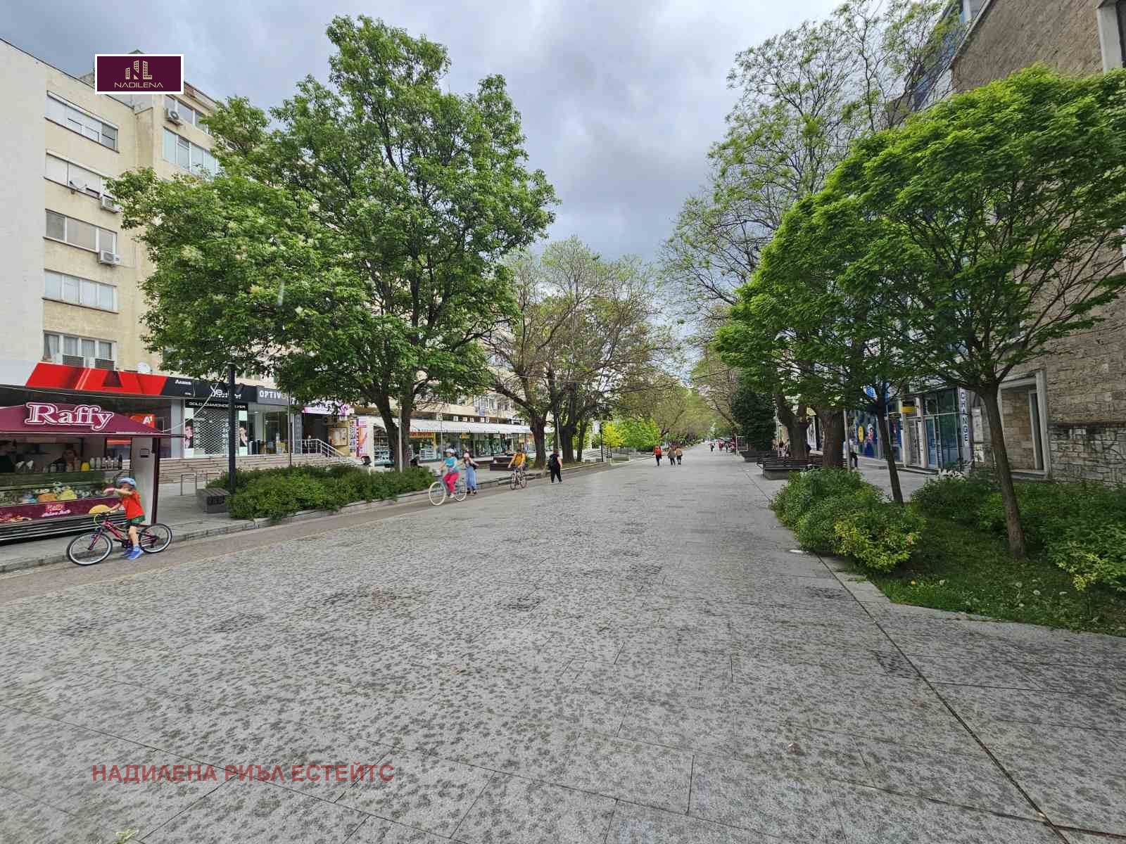 Продава ОФИС, гр. Стара Загора, Център, снимка 3 - Офиси - 55042795