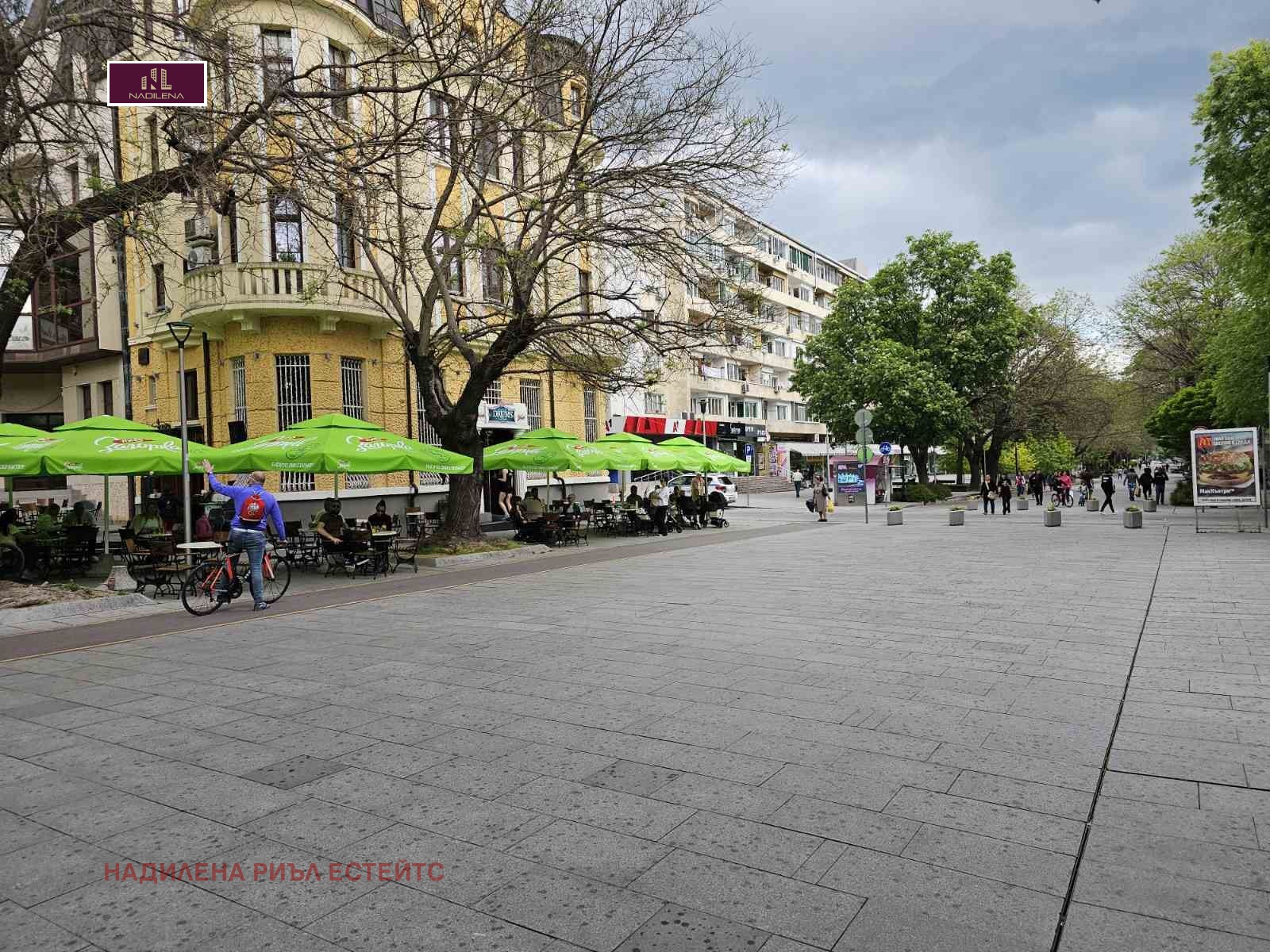 Продава ОФИС, гр. Стара Загора, Център