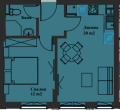 Продава 2-СТАЕН, град София, Банишора • 116402 € • 97651418 — Holmes.bg