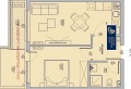 Продава  2-стаен град София , Малинова долина , 63 кв.м | 84600056 - изображение [12]