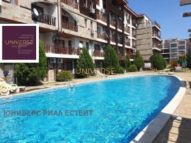 Stüdyo Sveti Vlas, bölge Burgaz
