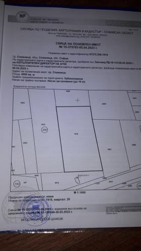 Продажба на имоти в гр. Сливница, област София — страница 3 - изображение 3 