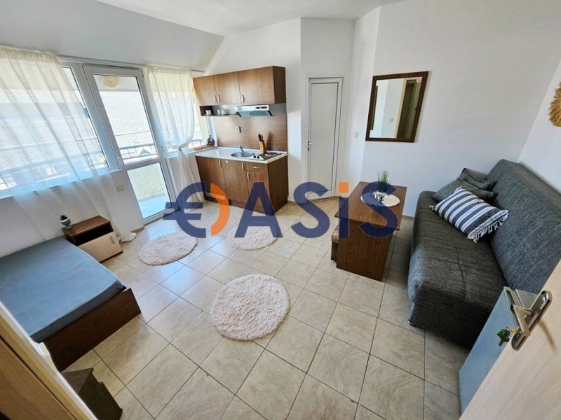 Продава  1-стаен, област Бургас, к.к. Слънчев бряг • 47 900 EUR • ID 75729279 — holmes.bg - [1] 