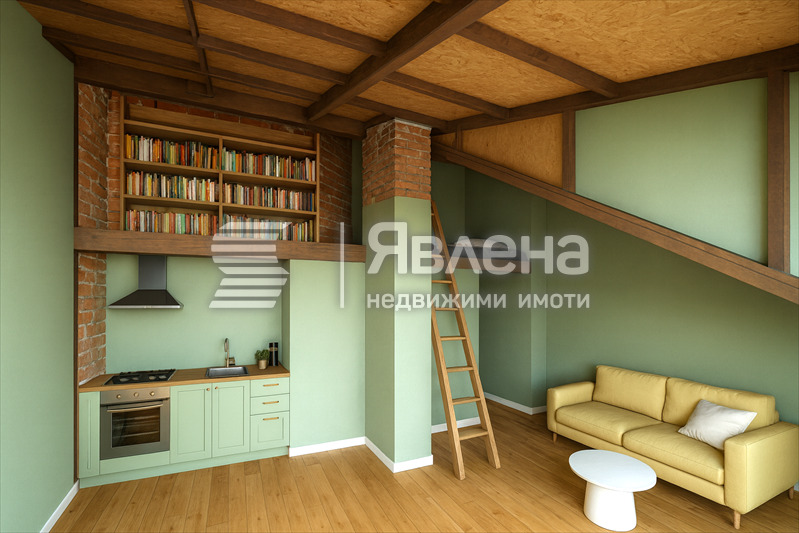 Продава 1-СТАЕН, гр. София, Център, снимка 4 - Апартаменти - 53831088