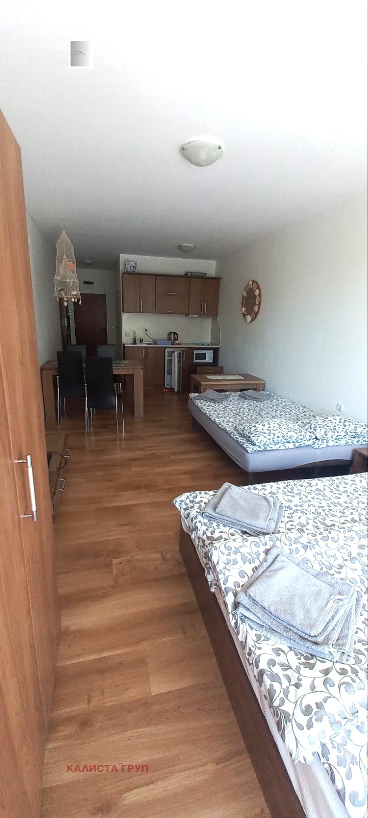 Продава 1-СТАЕН, гр. Приморско, област Бургас, снимка 13 - Апартаменти - 55500575