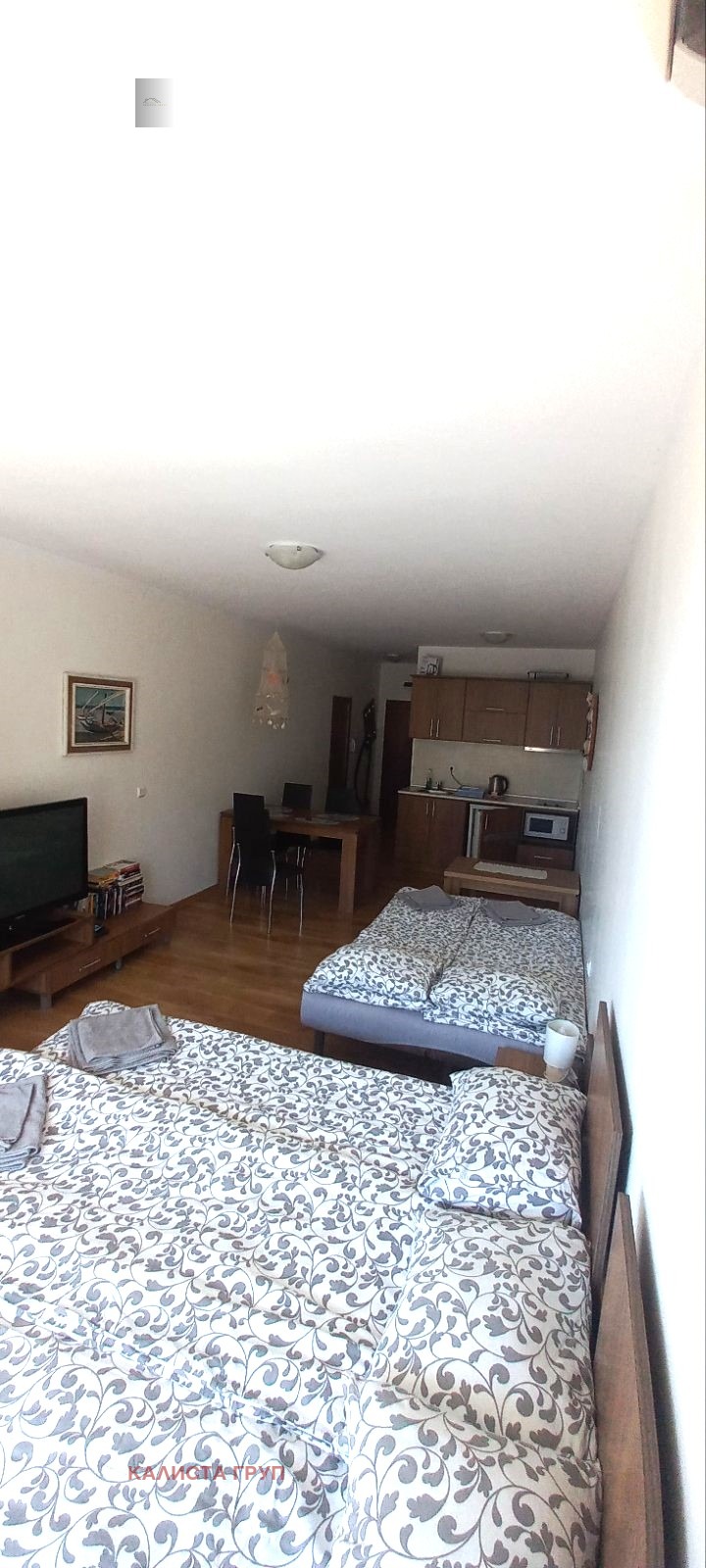 Продава 1-СТАЕН, гр. Приморско, област Бургас, снимка 14 - Апартаменти - 55500575
