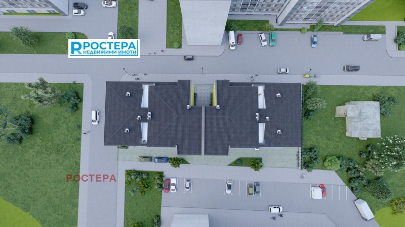 Till salu  1 sovrum Targovistje , Zapad 3 , 63 kvm | 24814240 - bild [11]