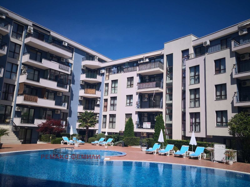 Satılık  2 yatak odası Varna , k.k. Zlatni pyasaci , 98 metrekare | 46462305