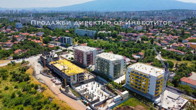In vendita  2 camere da letto Sofia , Moderno predgradie , 118 mq | 32607865 - Immagine [5]