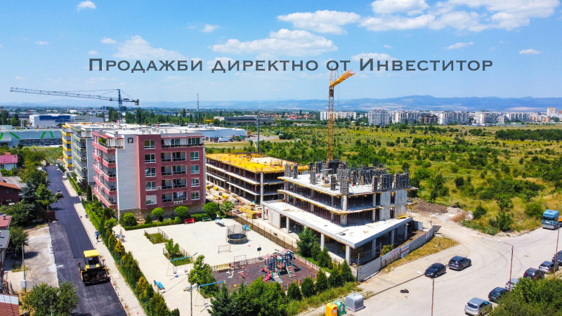 In vendita  2 camere da letto Sofia , Moderno predgradie , 118 mq | 32607865 - Immagine [4]