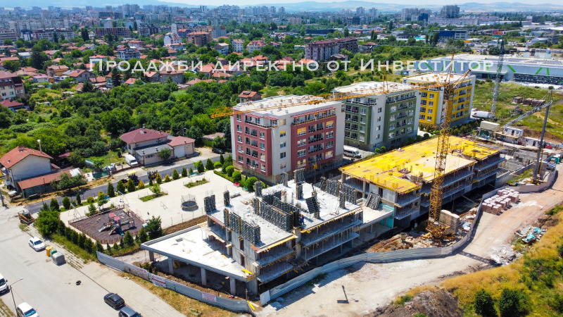 In vendita  2 camere da letto Sofia , Moderno predgradie , 118 mq | 32607865 - Immagine [2]