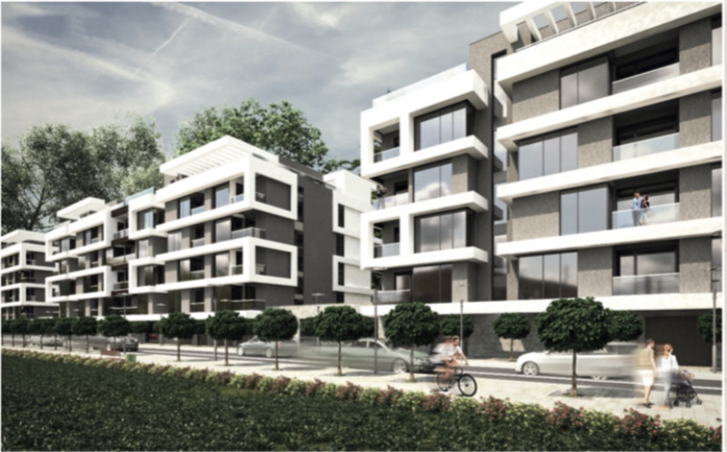 In vendita  2 camere da letto Sofia , Moderno predgradie , 118 mq | 32607865 - Immagine [7]