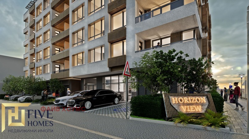 Продава 3-СТАЕН, гр. Бургас, област Бургас, снимка 7 - Апартаменти - 53458270