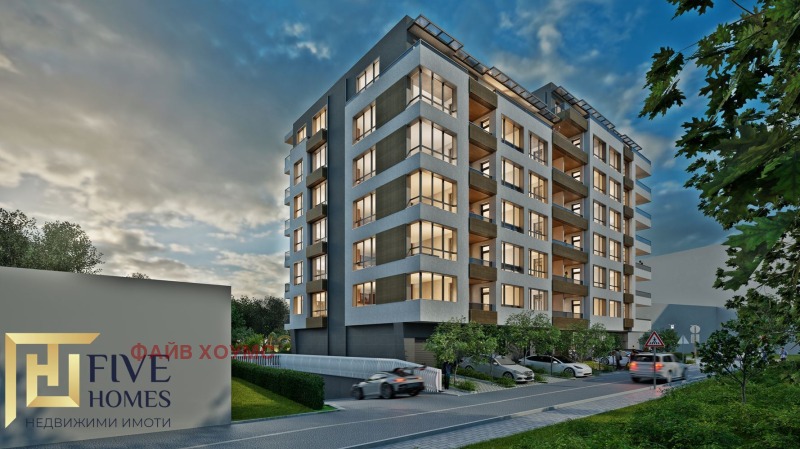 Продава 3-СТАЕН, гр. Бургас, област Бургас, снимка 4 - Апартаменти - 53458270