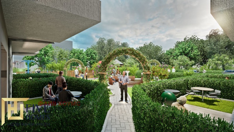 Продава 3-СТАЕН, гр. Бургас, област Бургас, снимка 5 - Апартаменти - 53458270