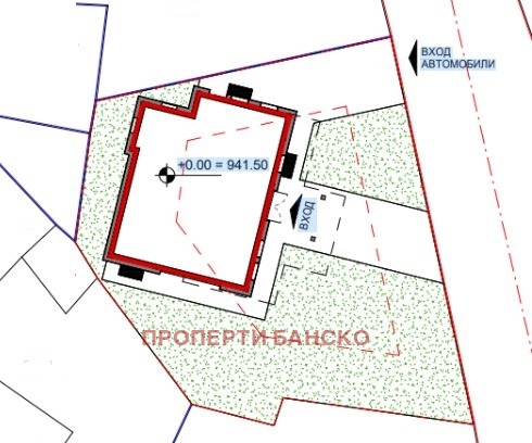 Продава  Къща област Благоевград , гр. Банско , 140 кв.м | 42695413 - изображение [2]