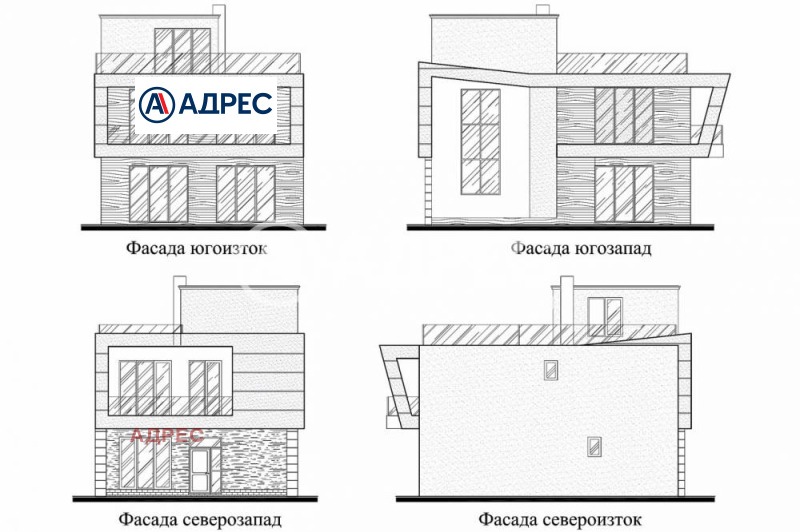 À vendre  Maison Varna , m-t Evksinograd , 350 m² | 21907548 - image [2]