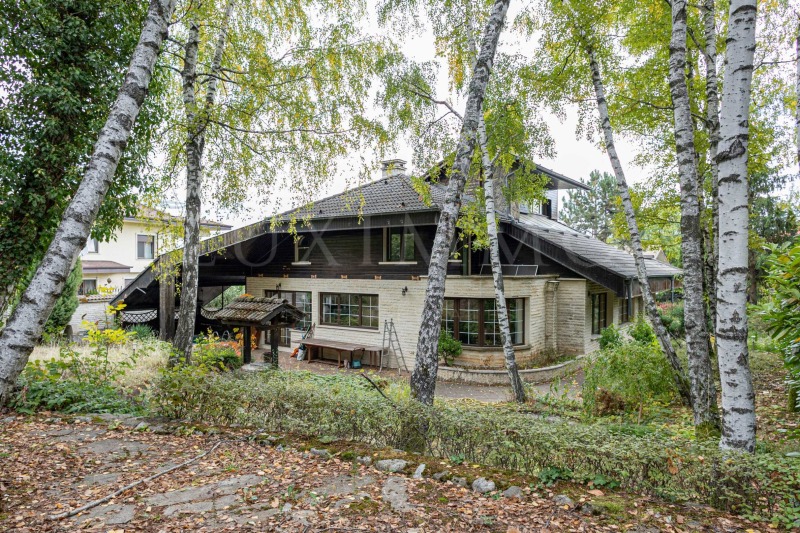 Продава КЪЩА, гр. София, в.з.Киноцентъра, снимка 2 - Къщи - 52214774