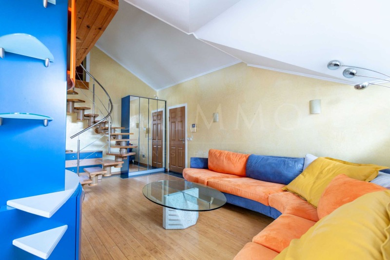 Продава КЪЩА, гр. София, в.з.Киноцентъра, снимка 11 - Къщи - 52214774