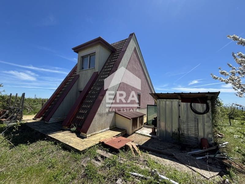 Продава КЪЩА, с. Божурец, област Добрич, снимка 10 - Къщи - 54632326