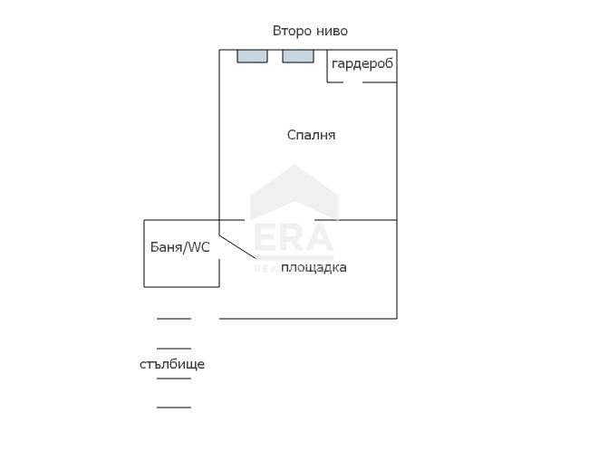 Продава КЪЩА, с. Божурец, област Добрич, снимка 14 - Къщи - 54632326