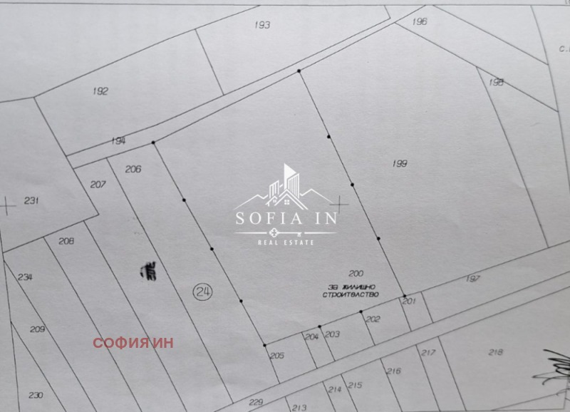 Продава ПАРЦЕЛ, с. Бараково, област Кюстендил, снимка 2 - Парцели - 52165972