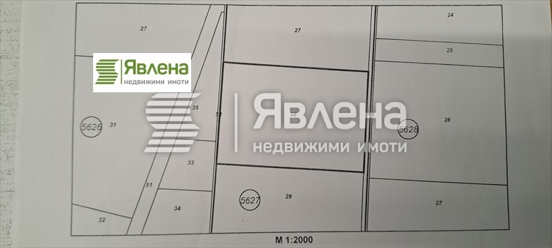 Продава ПАРЦЕЛ, гр. София, с. Чепинци, снимка 2 - Парцели - 53013125