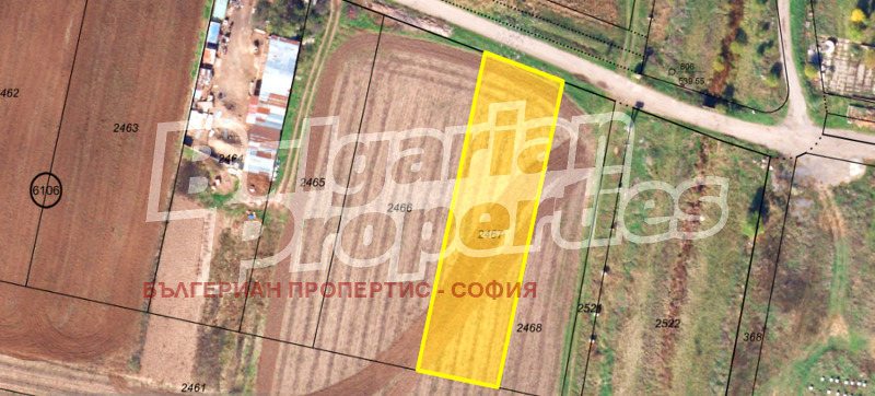Продава ПАРЦЕЛ, гр. София, с. Казичене, снимка 11 - Парцели - 53266525