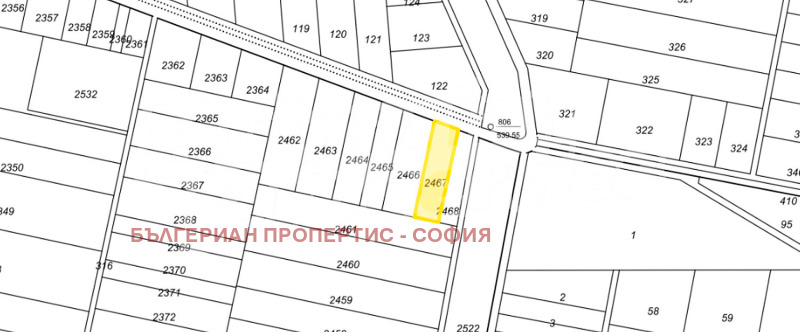 Продава ПАРЦЕЛ, гр. София, с. Казичене, снимка 8 - Парцели - 53266525