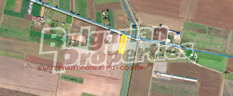 Продава ПАРЦЕЛ, гр. София, с. Казичене, снимка 12 - Парцели - 53266525